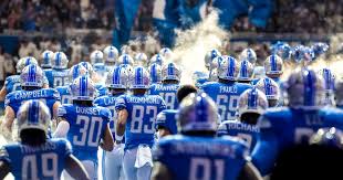 Why the Detroit Lions game tonight on Thursday Night Football has me hopeful