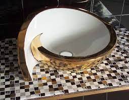 Shop allmodern for modern and contemporary bathroom fixtures + hardware to match every style and budget. Selecting Modern Bathroom Fixtures Modern Bathroom Sinks In Surprising Shapes