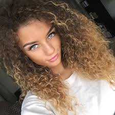 Jena Frumes Jenafrumes Things Work Instagram Photo Websta Curly Hair Styles Ombre Curly Hair Ombre Hair