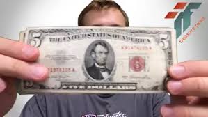 1953 2 dollar bill red seal a series worth. Red Seal 5 Dollar Bill Complete Guide What Is It Worth And Why Treasure Town Christian Hartch Free Download Borrow And Streaming Internet Archive