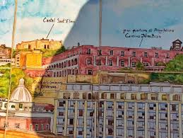 Sui social foto col saluto romano. Erasmusland Napoli Erasmus Napoli Home Facebook