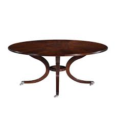 Check out our ralph lauren coffee selection for the very best in unique or custom, handmade pieces from our shops. Traditional Dining Table Alleyn Ralph Lauren Home Mahogany Mahogany Base Round