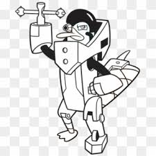 You can print or color them online at 900x1200 phineas ferb coloring pages print. Platypus Clipart Svg Perry The Platypus Logo Hd Png Download 864x448 1384502 Pngfind