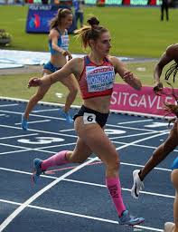Tři osobní rekordy si vytvořila na 2. Ceska Atletika Lada Vondrova Uz Ma Svou Stribrnou Facebook