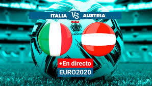 Italy will square off against austria on saturday, june 26, in the last 16 of euro 2020. V9jvugm2f3ulwm