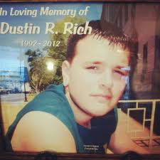 R.I.P Dustin Rich
