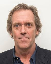 Hugh Laurie