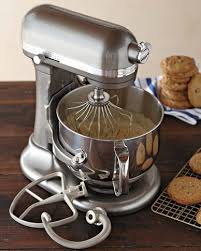 Commercial Kitchenaid 7 Qt Stand Mixer With Bowl Lift I Bought This At Costco For 250 But Williams So Kitchen Aid Kitchen Aid Mixer Kitchenaid Stand Mixer