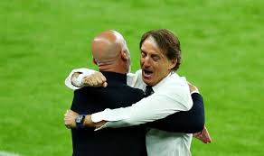 But he spends more time talking about gratitude. Gianluca Vialli Told English Fans To Show Some Humility And Stop Thinking You Will Win Football Sport Express Co Uk