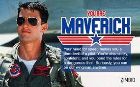 This is for 'top gun… Pin On Zimbio Quiz Result