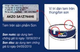 Cach Nhận Biết Sơn Dulux Giả