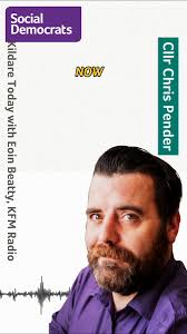 @ChrisPenderKE's video Tweet