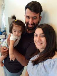 Pujara got hit several times owing to the aggressive bowling style of the aussie bowlers, who were looking for ways to get him out. Cheteshwar Pujara On Twitter Pure Happiness