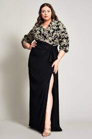 Ratings, based on 25 reviews. Norita Crepe Skirt Gown Plus Size Tadashi Shoji
