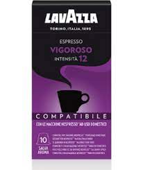 Are nespresso pods compatible with lavazza machines. Illy Capsules Espresso Intenso Compatible With Nespresso Machine 10pcs
