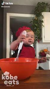 イエス キリスト on twitter この料理動画くっそ好きwwwww おもしろキッズ かわいい赤ちゃん 可愛い赤ちゃん