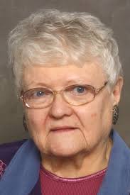 Obituary of Marian Isabelle Clark