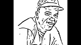 How To Draw Jackie Robinson Face Drawing Step By Step Youtube Find the latest in jackie robinson collectible merchandise at www.sportsmemorabilia.com. how to draw jackie robinson face drawing step by step