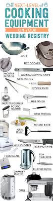 The Essential Wedding Registry List For Your Kitchen Wedding Registry Checklist Wedding Registry List Wedding Registry