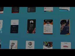 High gloss and matte coating. Wecards Digital Business Cards Apps On Google Play