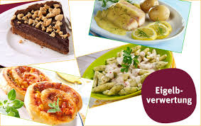 Was mache ich mit dem eigelb? Leckere Rezepte Zur Eigelbverwertung Tegut