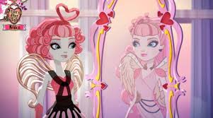 Who would you like to see? Monster High Photo Cupid Transfered To Ever After High Credi Ever After High Monster High Cupid