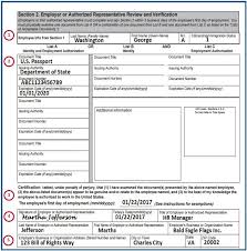 Fill, sign and send anytime, anywhere, from any device with pdffiller. I 9 Form Definition Requirements How To Complete