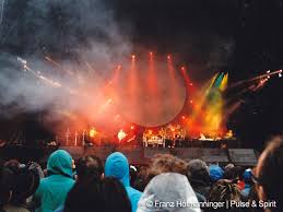 Am freitag tritt pink in gelsenkirchen auf. Flashback Pink Floyd 23 6 1989 Linz Stadion Pulse Spirit