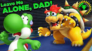 Game Theory: Bowser's LOST Child...Yoshi! - YouTube