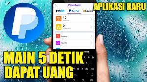Aplikasi snack video telah tidak asing lagi di kuping sobat, kalau aplikasi ini merupakan aplikasi penghasil uang tercepat serta teruji membayar. 14 Aplikasi Penghasil Uang Tercepat Dan Terbaik 2021