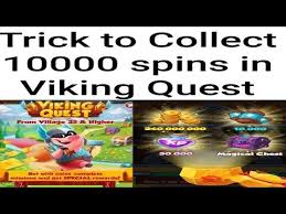 Earning coins through the slot machine isn't the only facebook: Trick To Collect 10000 Spins Instaed Of 5000 Spins In Viking Quest Of Coin Master How To Get Viking Event Https Youtu Be R8himmxx Vikings Spinning To Collect