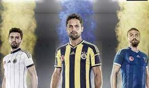 Mens adidas fenerbache soccer team jersey sz small 176. Fenerbahce Sk Adidas 2014 15 Home Away And Third Kits Football Fashion Fenerbahce Sk Football Fashion Adidas