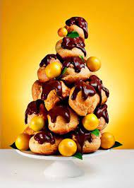 Best classic christmas desserts from classic holiday dessert table glorious treats. Mince Pie Plum Pudding 5 Classic Christmas Desserts Croquembouche Pastry Food