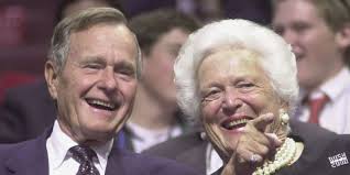 Former First Lady Barbara Bush Dies at Age 92
