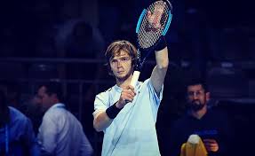 But what is andrei rublev's racquet? Andrey Rublev On Twitter I Want To Bring My Best Game To Mwtc10 And Look Forward To Playing Abu Dhabi Marhabaandrey