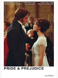 Elisabeth bennetová pochází z rodiny anglického jane austen's classic novel about the prejudice that occurred between the 19th century classes and the pride which would keep lovers apart. Pride And Prejudice Posters Redbubble