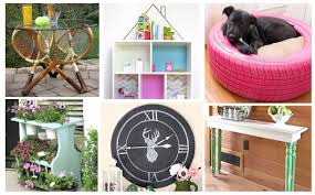 Living on, repurposed, as decor throughout the home. 10 Repurposed Home Decor Projects The Kim Six Fix