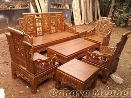 Gambar kursi kayu ukir jepara. Mebel Ukir Jepara Jual Kursi Tamu Hongkong Kayu Jati Mebel Ukir Jepara Jual Kursi Tamu Hongko Di 2020 Mebel Kursi Kayu Jati