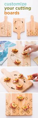 3 Creative Ways To Make A Wood Burnt Serving Board With Images Crafts Diy Crafts Crafty