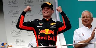 Afbeeldingsresultaat voor Premier maleisie max verstappen