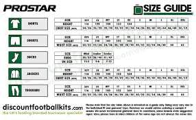 Nike Football Jersey Size Conversion Chart Puma Sizing Chart