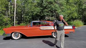 Image result for Carousel Red 1956 Mercury