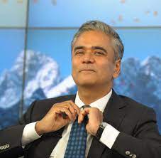 Since 2017, he has been the president of the american financial services firm cantor fitzgerald. Deutsche Bank Anshu Jain Ist Plotzlich Der Grosse Gewinner Welt