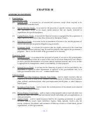 Check spelling or type a new query. Advanced Accounting Jeter 6th Edition Solution Manual Chapter 18 Chapter 18 Answers To Questions 1 Fund Entities Governmental Funds 1 General Course Hero