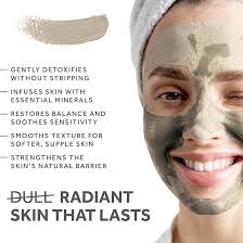 FOSSIL POWER Calcium Bentonite Clay Powder 5 Lb