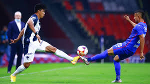 Fue cruz azul el que tomó la iniciativa: Changes In The Semifinal Of The Concachampions Between Rayados And Cruz Azul Ruetir