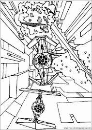 Pin Von Natalie Saxton Auf Ausmalbilder Star Wars Malbuch Malvorlagen Ausmalen