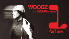 2026 WOODZ WORLD TOUR ' Archive. 1 ' IN US