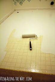 These floors were old enough that the original gloss finish had mostly worn away. Pin On Misc House Remodeling Ideas