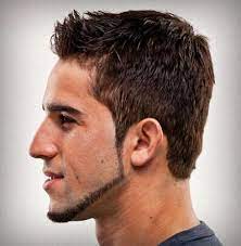 Chin Strap Beard Shape Square How To Grow The Chin Strap Beard Is One Of The Shorter Beard Styles That Wo Thin Beard Hair And Beard Styles Beard Styles